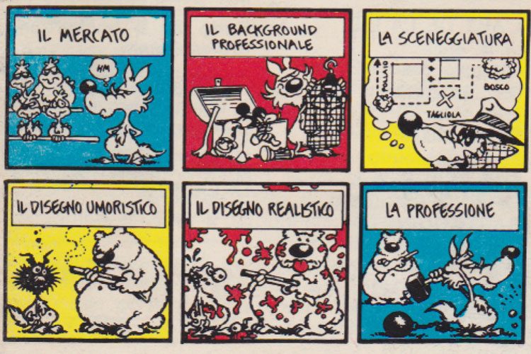 Come si diventa autore di fumetti