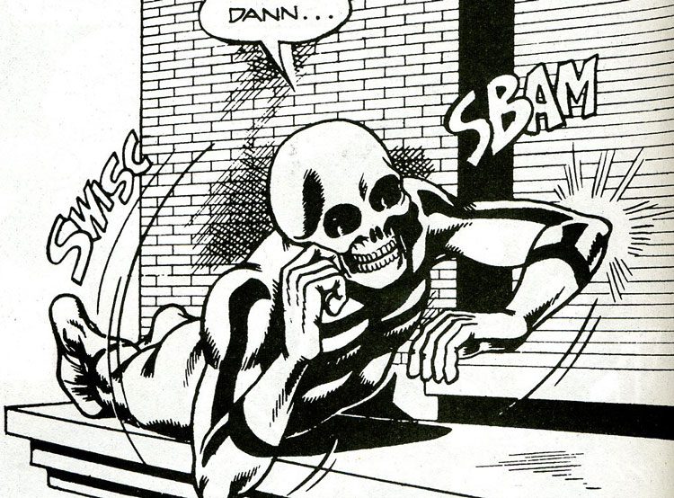 Quando i fumetti fanno… Sbam! (18)