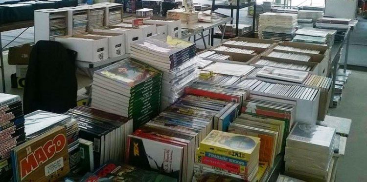 Un’indagine sul Fumetto dell’Università di Napoli
