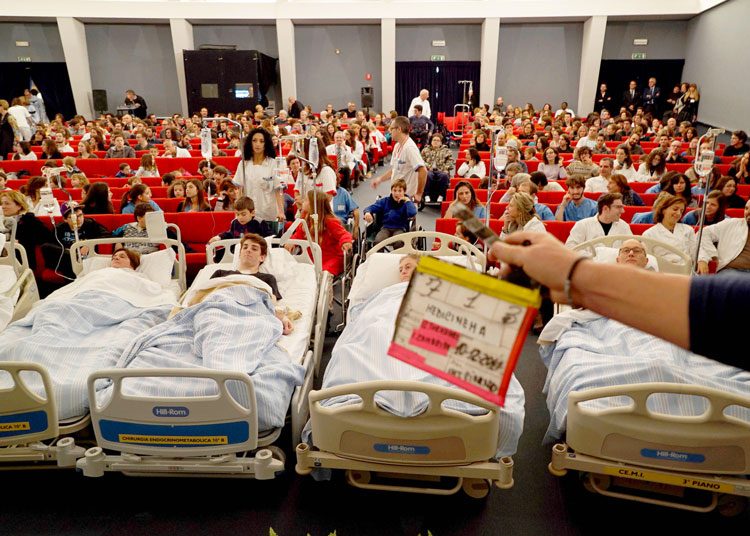 Il progetto MediCinema