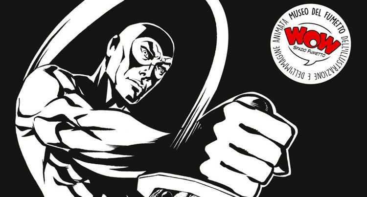 Diabolik: la mostra – Il passato, il presente, il futuro
