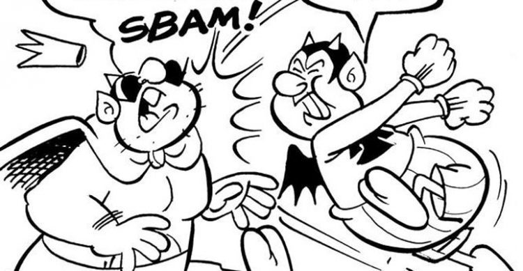Quando i fumetti fanno… Sbam! (20)