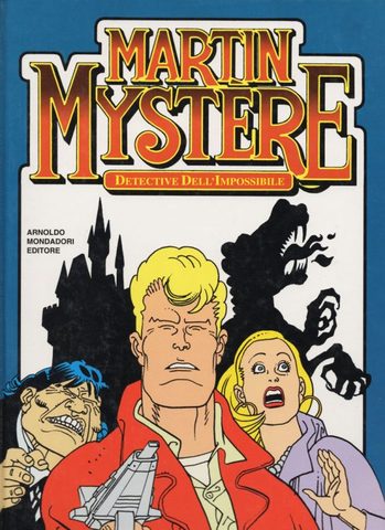 Un librone mysterioso…