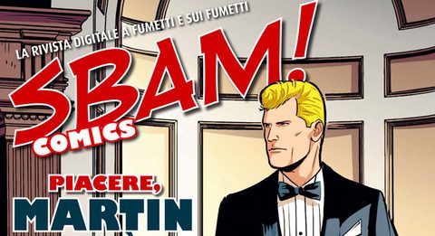 Sbam! Comics nr. 29 – settembre/ottobre 2016