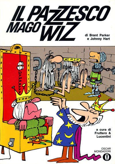 Il pazzesco Mago Wiz