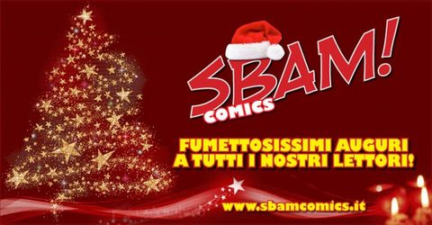 Auguri, Sbam-lettori!