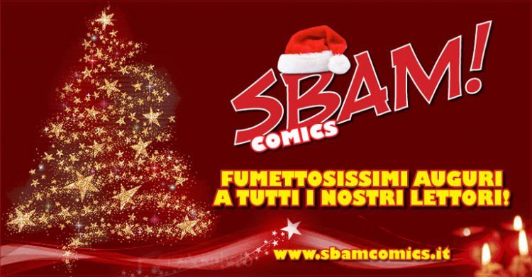 Auguri, Sbam-lettori!