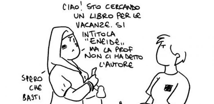 Laura Mango, la “Giovane Libraia”