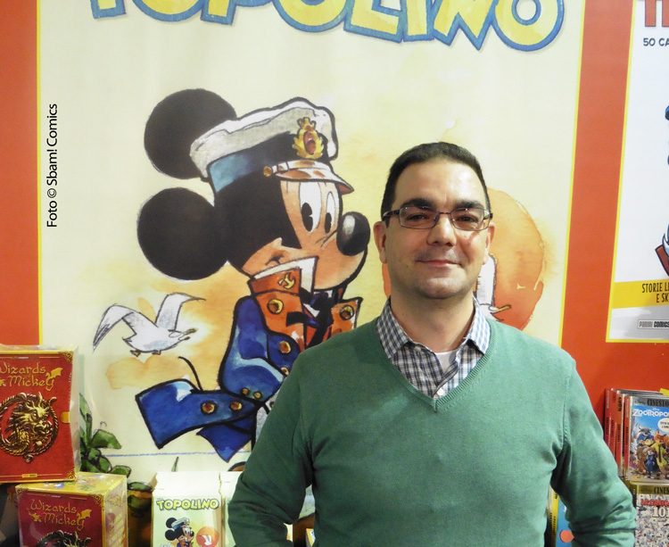 Bruno Enna: su Topo Maltese sappiate che…
