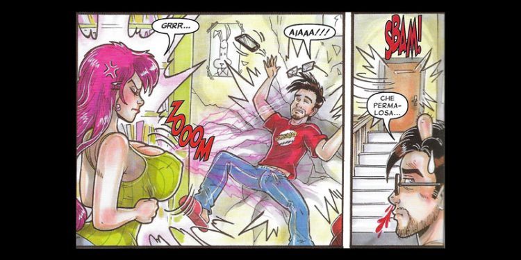 Quando i fumetti fanno… Sbam! (23)