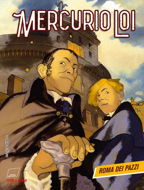 Alessandro Bilotta: Mercurio Loi