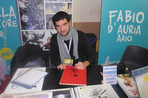 Fabio D’Auria