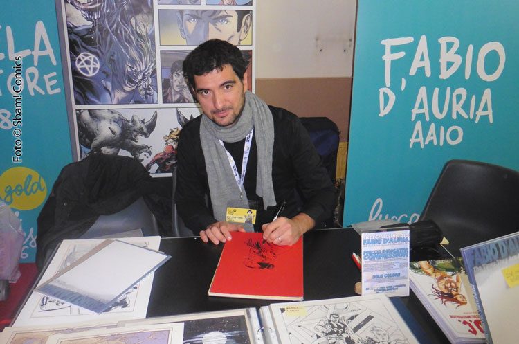 Fabio D’Auria