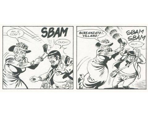 Quando i fumetti fanno… Sbam! (24)