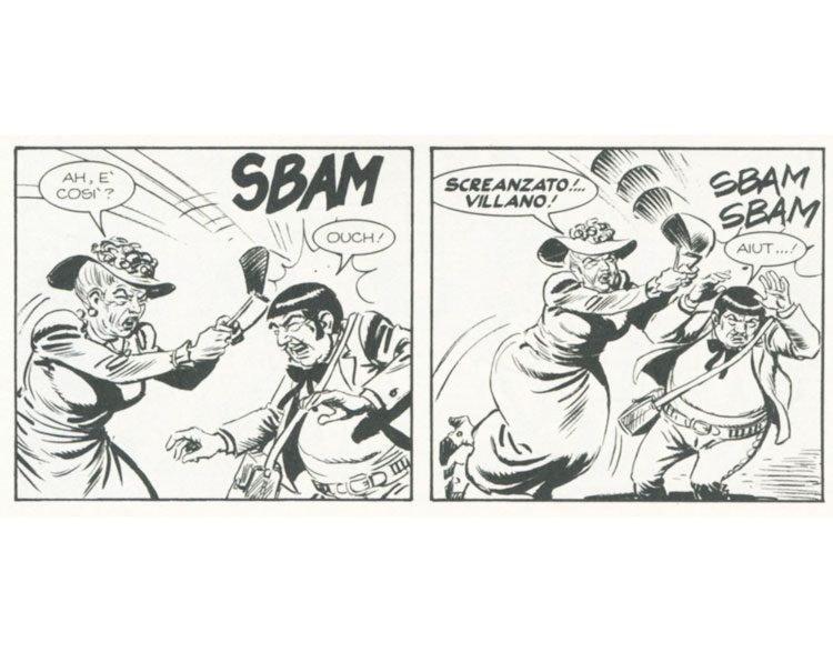 Quando i fumetti fanno… Sbam! (24)