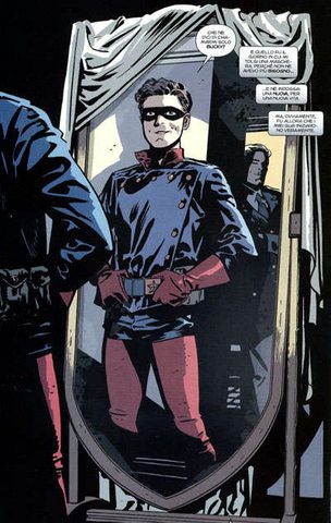 Character: Bucky Barnes