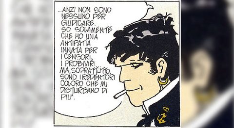 Attento Corto, è vietato fumare!