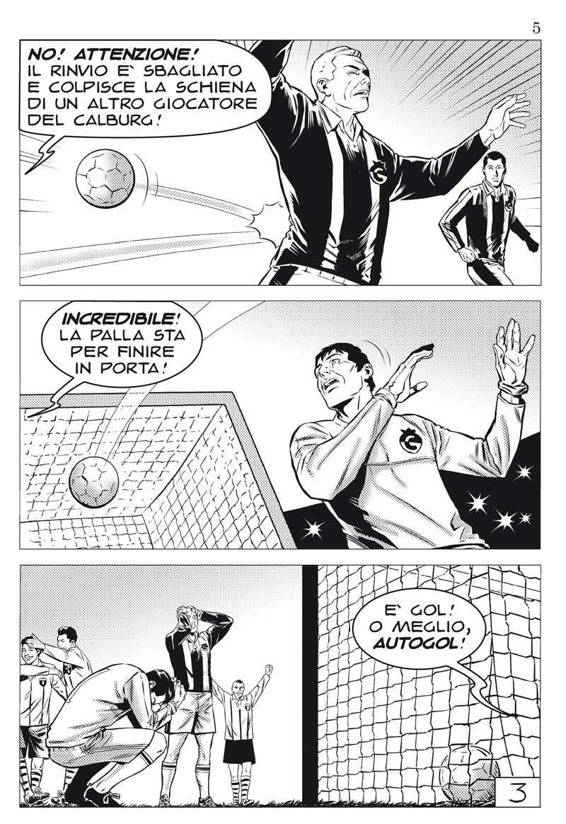 Lotti, Mainardi e il Diabolik “calcistico”