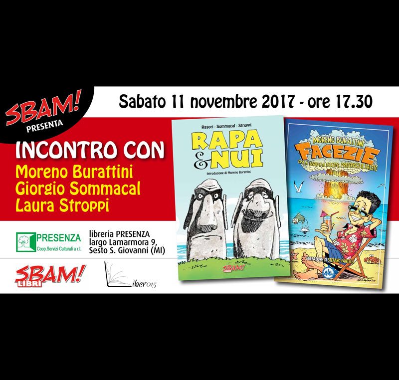 Sbam! Libri a Sesto San Giovanni