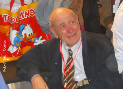 Addio a Renzo Calegari