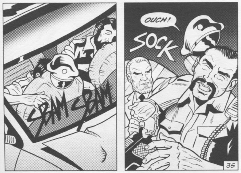 Quando i fumetti fanno… Sbam! (25)