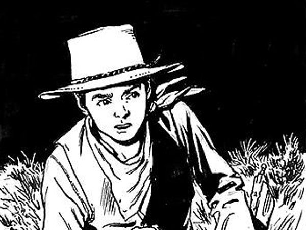 Mauro Boselli: il passato di Tex