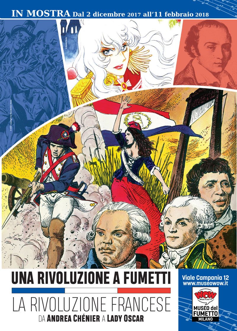 Al Museo Wow: Una rivoluzione a fumetti