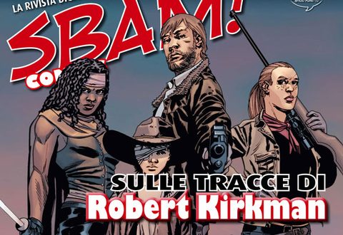 Sbam! Comics nr. 37 – gennaio/febbraio 2018