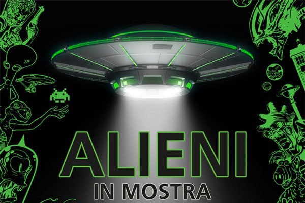 “Alieni in mostra” a Wow Spazio Fumetto