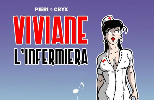 Arriva la dolce Viviane…