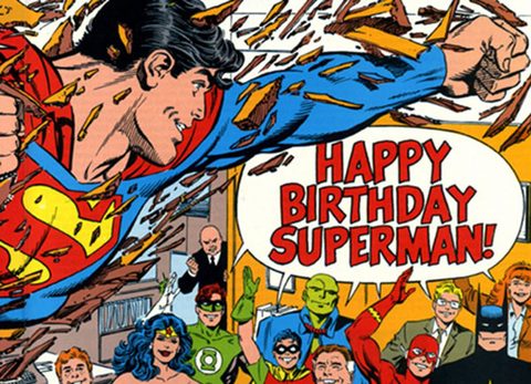 Il meglio degli 80 anni di Superman