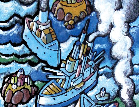L’Autobiographic Novel di Adriano Carnevali