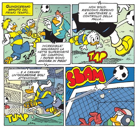 Quando i fumetti fanno… Sbam! (28)