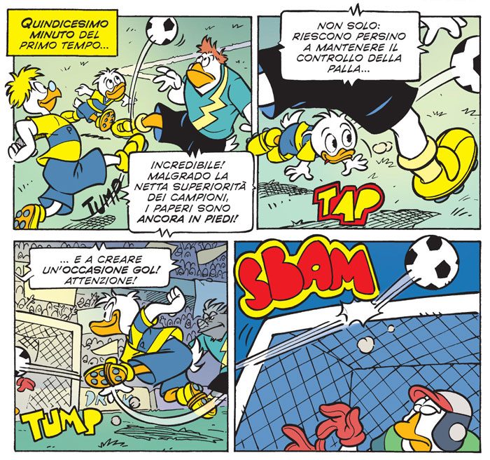 Quando i fumetti fanno… Sbam! (28)