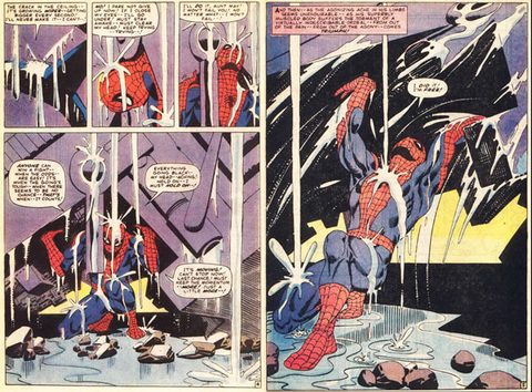 Addio al grande Steve Ditko