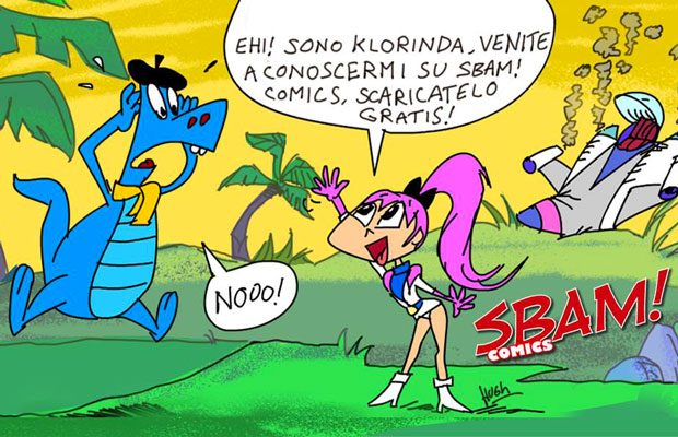 Su Sbam! è arrivato Zio Dragoou