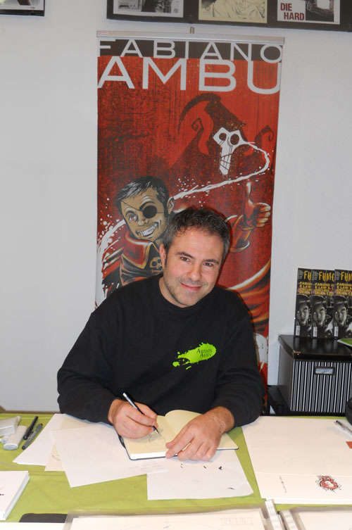 Fabiano Ambu