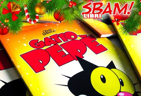 AUGURI A TUTTI dagli eroi di Sbam!