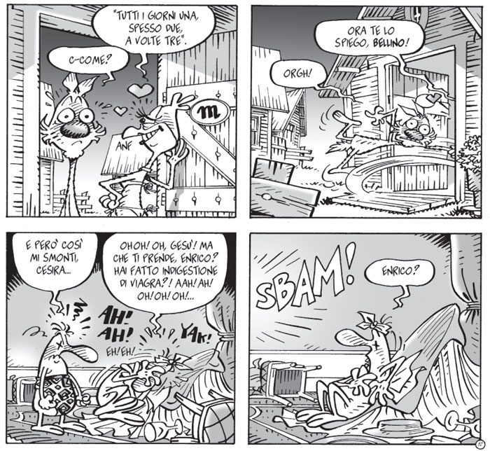 Quando i fumetti fanno… Sbam! (29)