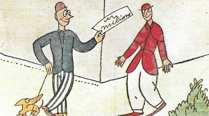 I 110 anni del Corrierino