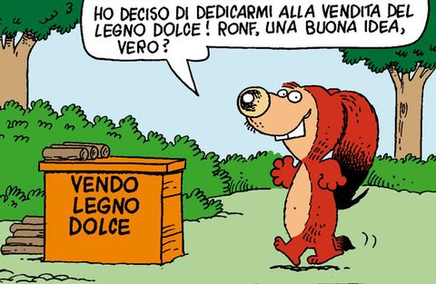 I nostri Ronfi secondo Fumettologica
