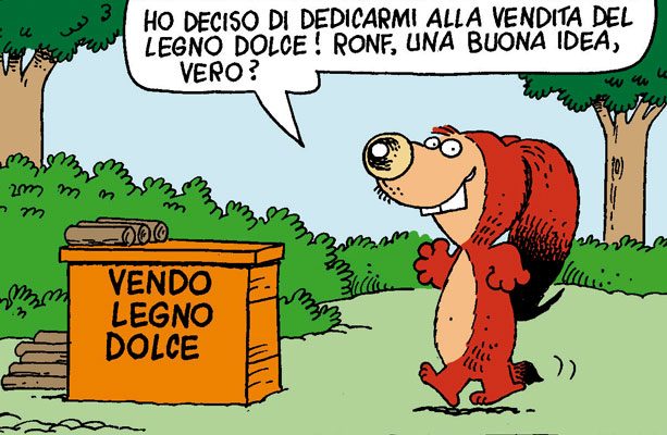 I nostri Ronfi secondo Fumettologica