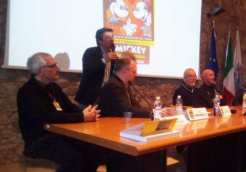 Un Topo al Castello
