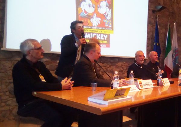 Un Topo al Castello