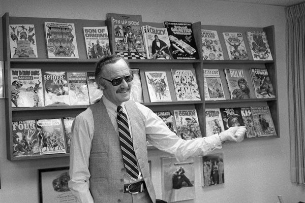A proposito di Stan Lee…