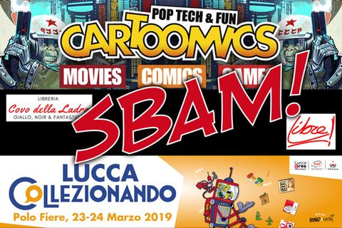 I prossimi Sbam-eventi