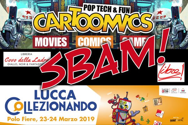 I prossimi Sbam-eventi