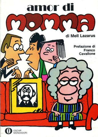 Amor di Momma