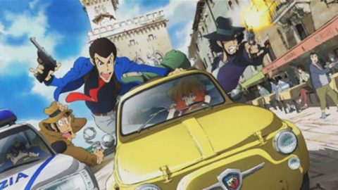 Addio a Monkey Punch