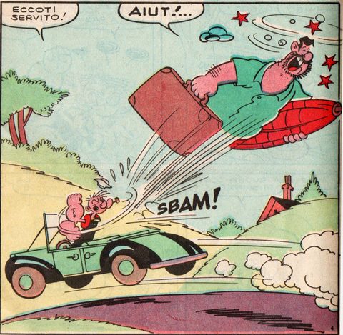 Quando i fumetti fanno… Sbam! (30)